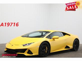ojeté vozy osobní automobily Lamborghini Huracan 5.2 V10 EVO Capristo LED Lift Camera SHZ 2022/5