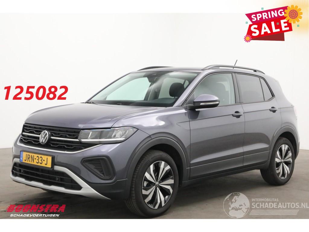 Volkswagen T-Cross 1.0 TSI Style ACC Virtual Clima Camera SHZ 2.213 km!