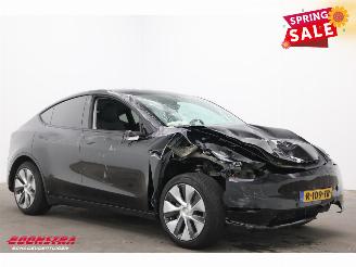 Tesla Model Y RWD 58 kWh Pano LED ACC Leder SHZ AHK picture 2