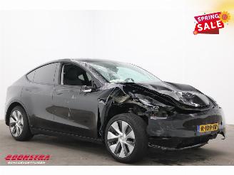 Tesla Model Y RWD 58 kWh Pano LED ACC Leder SHZ AHK picture 2