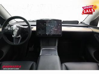 Tesla Model Y RWD 58 kWh Pano LED ACC Leder SHZ AHK picture 21