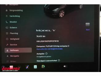 Tesla Model Y RWD 58 kWh Pano LED ACC Leder SHZ AHK picture 28