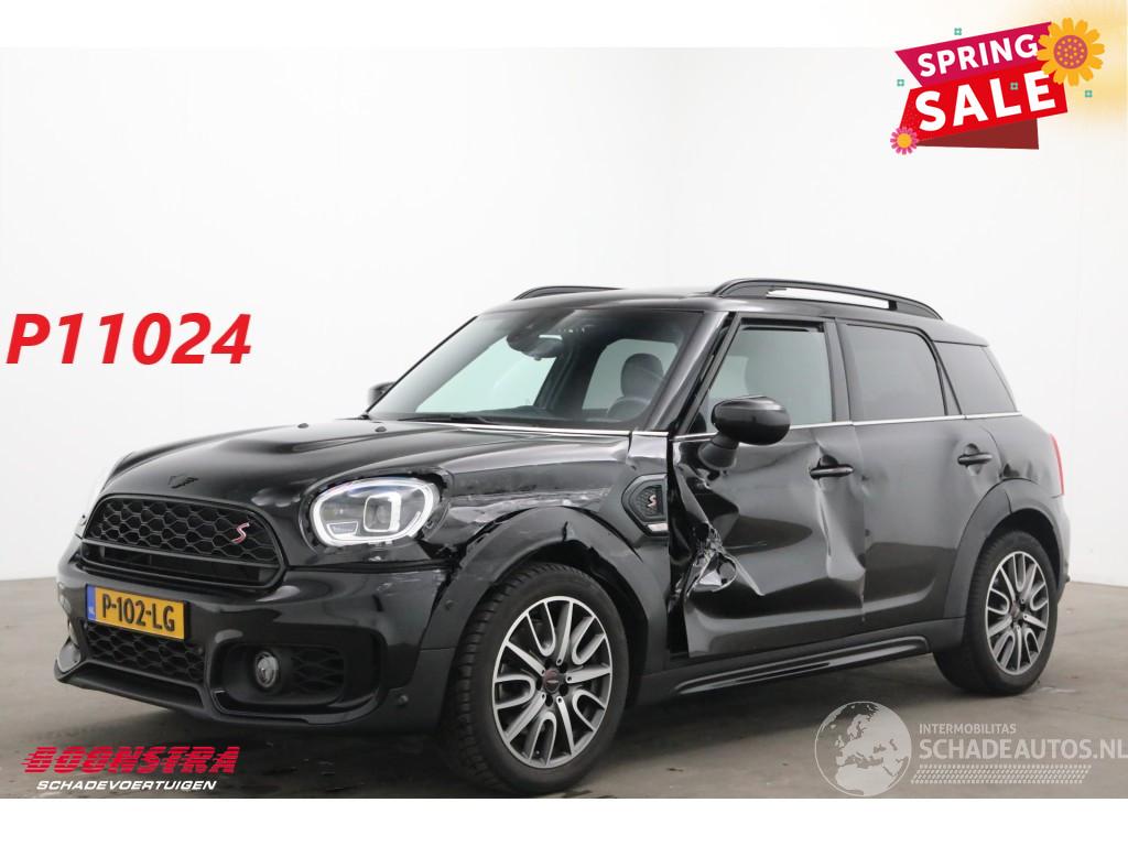 Mini Countryman Cooper S John Cooper Works Pano LED H/K Leder Camera SHZ