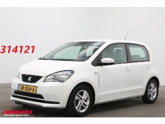 Unfallwagen Seat Mii 1.0 Style Chic Airco LMV Radio 91.480 km! 2012/11