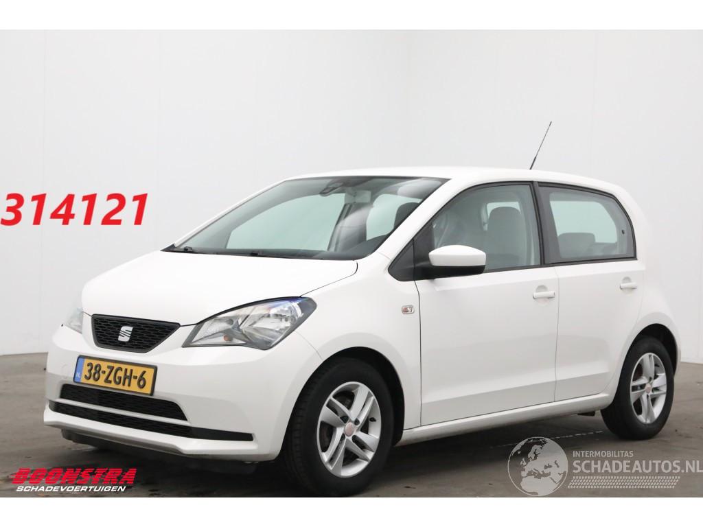 Seat Mii 1.0 Style Chic Airco LMV Radio 91.480 km!