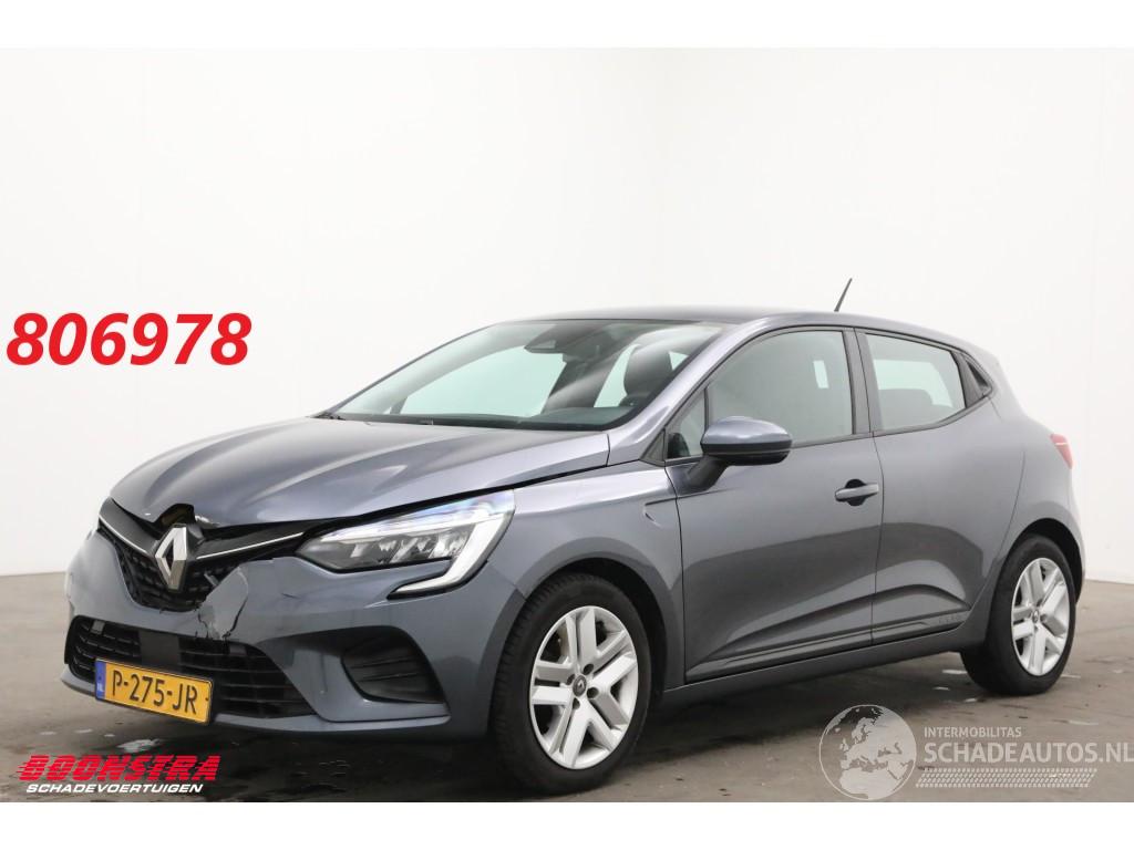 Renault Clio 1.0 TCe Zen Bluetooth Airco Cruise AHK