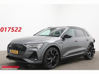 Auto incidentate Audi E-tron 55 quattro S-Line Edition 95 kWh Pano LED ACC B&O Camera SHZ AHK 2021/12