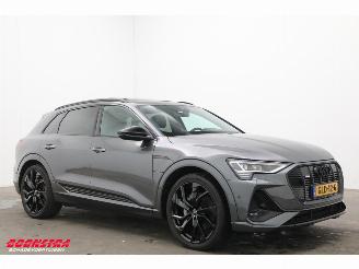 Audi E-tron 55 quattro S-Line Edition 95 kWh Pano LED ACC B&O Camera SHZ AHK picture 2