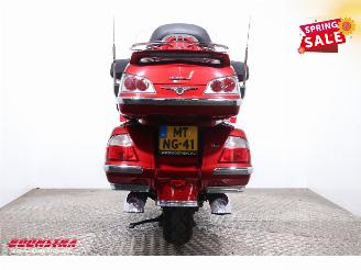 Honda GL 1800 Gold Wing Dual C-ABS Deluxe Cruise Radio Reverse picture 8