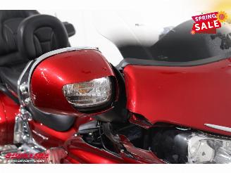 Honda GL 1800 Gold Wing Dual C-ABS Deluxe Cruise Radio Reverse picture 12