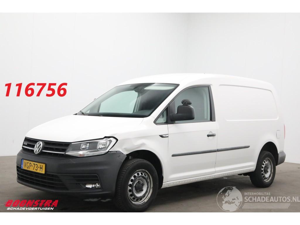 Volkswagen Caddy 1.4 TGI EcoFuel CNG Maxi Airco Cruise PDC 81.898 km!