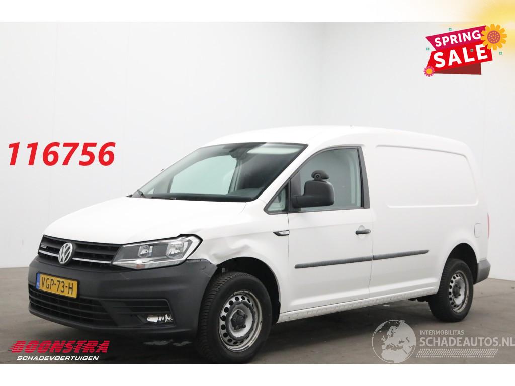 Volkswagen Caddy 1.4 TGI EcoFuel CNG Maxi Airco Cruise PDC 81.898 km!