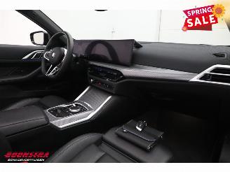 BMW 4-serie Cabrio 420i M-Sport LED ACC HUD 360° Memory Leder Ventilatie picture 11