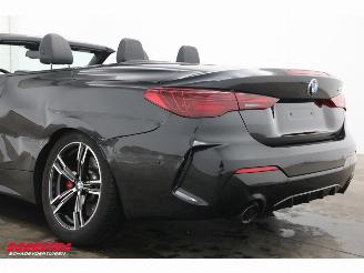 BMW 4-serie Cabrio 420i M-Sport LED ACC HUD 360° Memory Leder Ventilatie picture 10