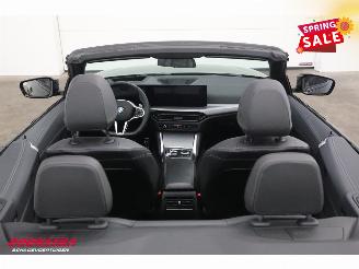 BMW 4-serie Cabrio 420i M-Sport LED ACC HUD 360° Memory Leder Ventilatie picture 12