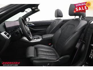 BMW 4-serie Cabrio 420i M-Sport LED ACC HUD 360° Memory Leder Ventilatie picture 15