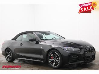 BMW 4-serie Cabrio 420i M-Sport LED ACC HUD 360° Memory Leder Ventilatie picture 2