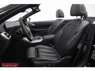 BMW 4-serie Cabrio 420i M-Sport LED ACC HUD 360° Memory Leder Ventilatie picture 15