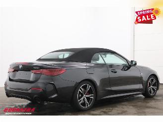 BMW 4-serie Cabrio 420i M-Sport LED ACC HUD 360° Memory Leder Ventilatie picture 3