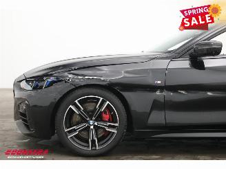 BMW 4-serie Cabrio 420i M-Sport LED ACC HUD 360° Memory Leder Ventilatie picture 8