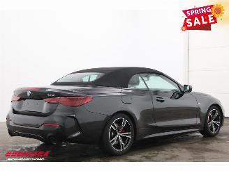 BMW 4-serie Cabrio 420i M-Sport LED ACC HUD 360° Memory Leder Ventilatie picture 3