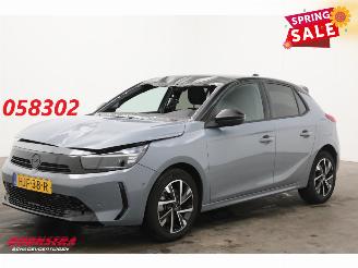 krockskadad bil auto Opel Corsa 1.2 Turbo Hybrid GS LED Apple/Android Navi Clima Camera 2025/3