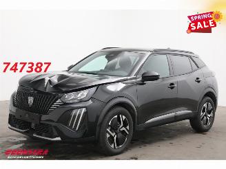 krockskadad bil auto Peugeot 2008 1.2 PureTech 100 Active Navi Clima Cruise 5.108 km! 2025/7