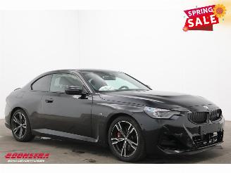 BMW 2-serie Coupé 218i M-Sport LED ACC HUD H/K Leder 360° picture 2