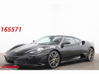 Coche accidentado Ferrari F430 4.3 V8 Scuderia Ceramic 27.457 km! 2009/7