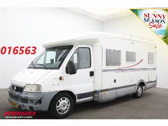 occasione camper Chausson  Allegro 2.8 JTD Solar Dakairco Frans Bed Oven 2002/5