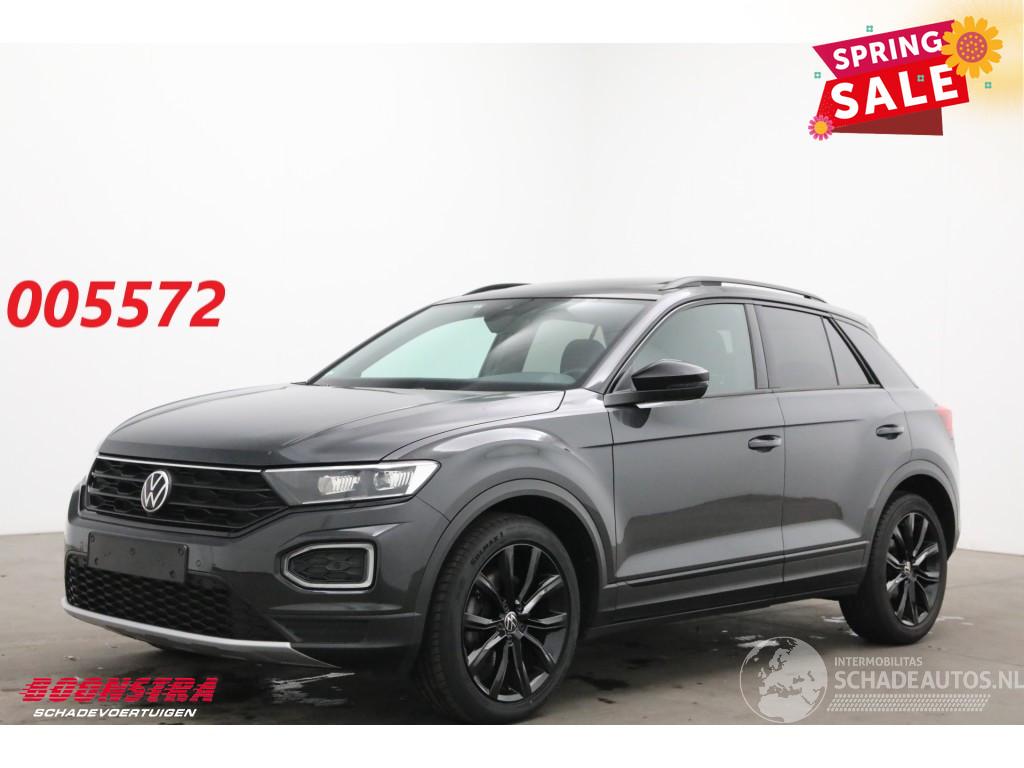 Volkswagen T-Roc 2.0 TDI 4Motion Sport LED ACC Navi Clima Camera SHZ AHK