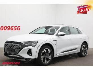 skadebil auto Audi Q8 55 quattro Advanced 115 kWh Pano LED ACC B&O HUD Memory 360° 2023/5