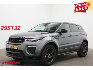 Coche accidentado Land Rover Range Rover Evoque 2.0 TD4 SE Aut. Leder Cruise Camera SHZ 2018/2
