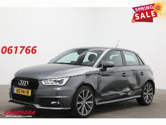 Damaged car Audi A1 Sportback 1.0 TFSI Sport S line Edition Xenon Navi Clima Cruise PDC 81.102 km! 2018/2