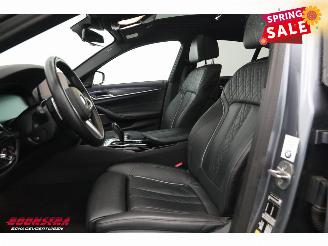 BMW 5-serie 520e M-Sport LED Schuifdak Memory HUD H/K Camera SHZ picture 20