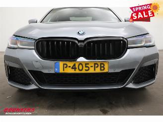 BMW 5-serie 520e M-Sport LED Schuifdak Memory HUD H/K Camera SHZ picture 11