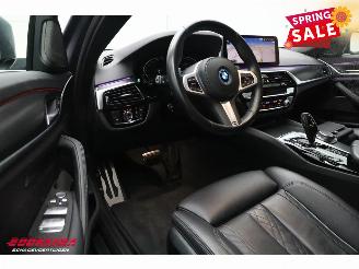 BMW 5-serie 520e M-Sport LED Schuifdak Memory HUD H/K Camera SHZ picture 22