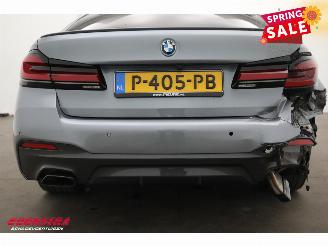 BMW 5-serie 520e M-Sport LED Schuifdak Memory HUD H/K Camera SHZ picture 5