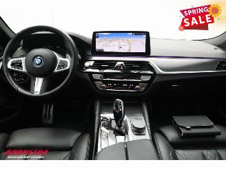 BMW 5-serie 520e M-Sport LED Schuifdak Memory HUD H/K Camera SHZ picture 18