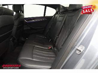 BMW 5-serie 520e M-Sport LED Schuifdak Memory HUD H/K Camera SHZ picture 21