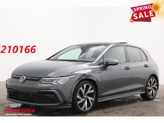 Coche accidentado Volkswagen Golf 1.5 eTSI DSG R-Line Business Schuifdak H/K LED ACC Virtual 2023/7