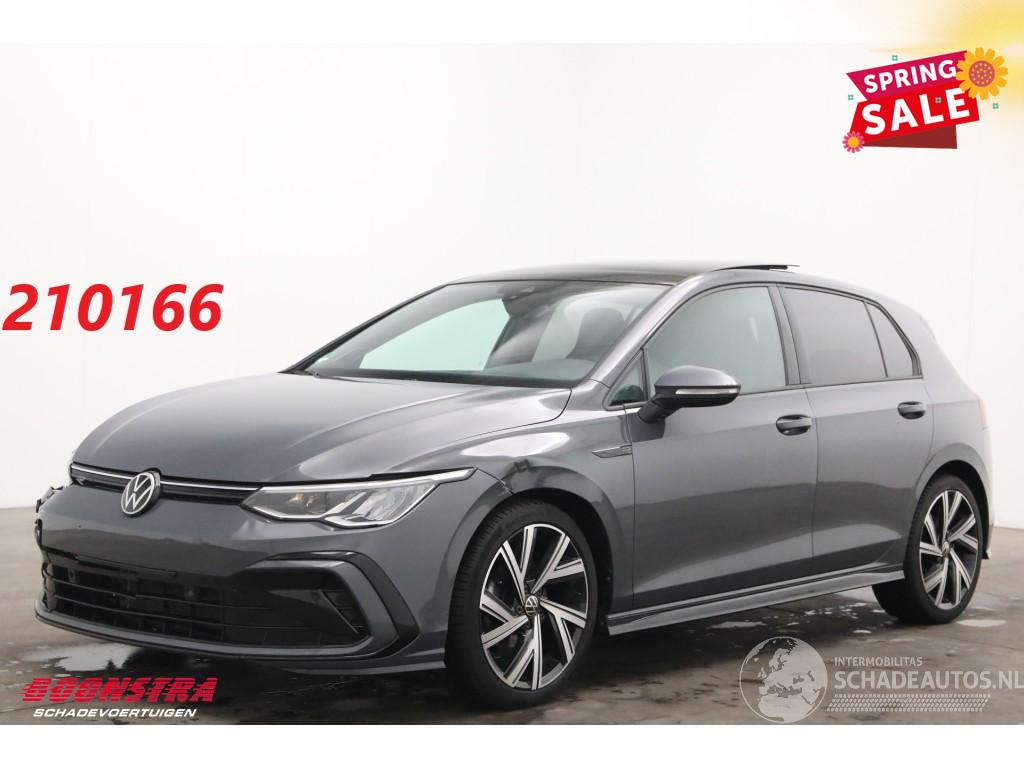 Volkswagen Golf 1.5 eTSI DSG R-Line Business Schuifdak H/K LED ACC Virtual