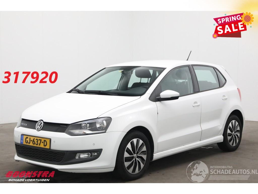 Volkswagen Polo 1.4 TDI BlueMotion 5-DRS Navi Airco Cruise PDC