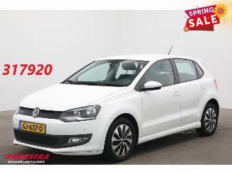 begagnad bil auto Volkswagen Polo 1.4 TDI BlueMotion 5-DRS Navi Airco Cruise PDC 2015/6