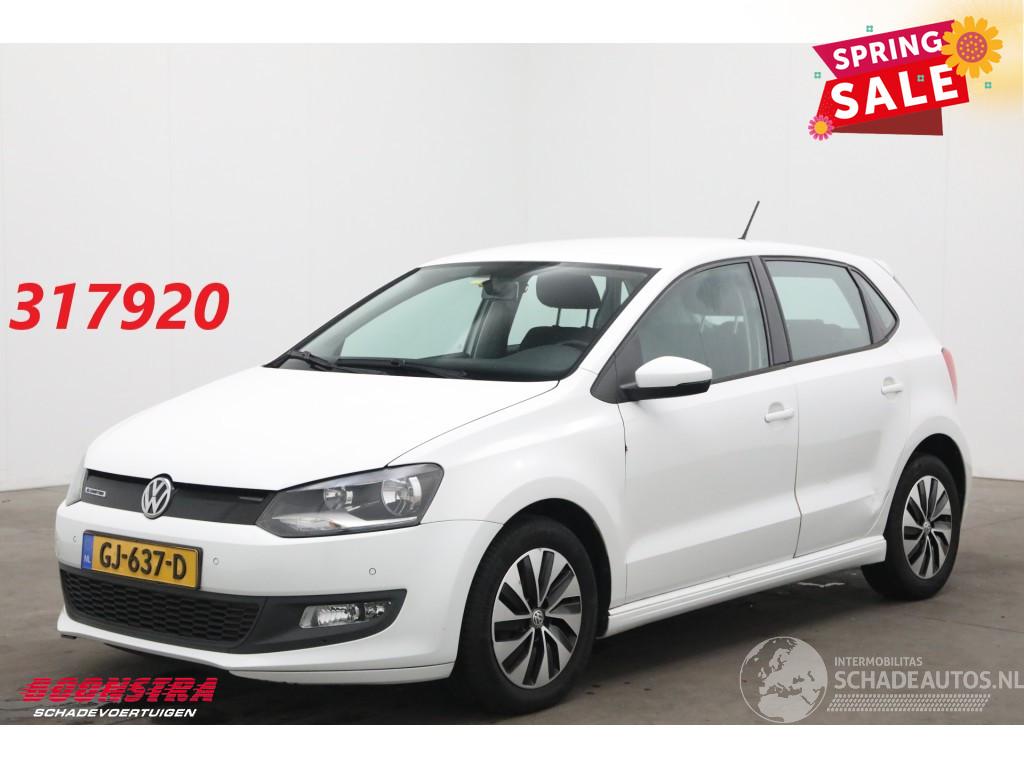 Volkswagen Polo 1.4 TDI BlueMotion 5-DRS Navi Airco Cruise PDC