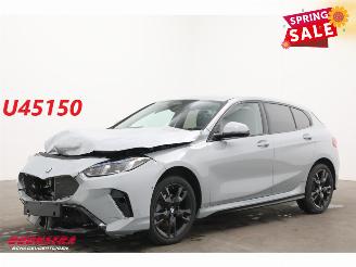 damaged passenger cars BMW 1-serie 116i M-Sport Ext. LED Apple/Android Navi Cruise Camera SHZ 5.387 km! 2025/11