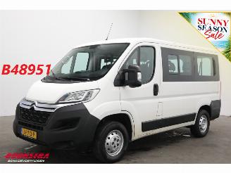 Käytettyjen commercial vehicles Citroën Jumper 2.0 BlueHDI L1-H1 9-Pers. 2016/7