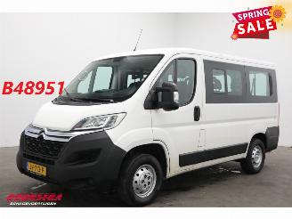 bruktbiler bedrijf Citroën Jumper 2.0 BlueHDI L1-H1 9-Pers. 2016/7