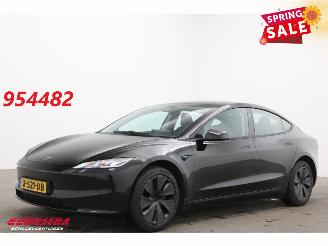 skadebil auto Tesla Model 3 Premium Long Range AWD 78 kWh Pano LED ACC Ventilatie 2023/10