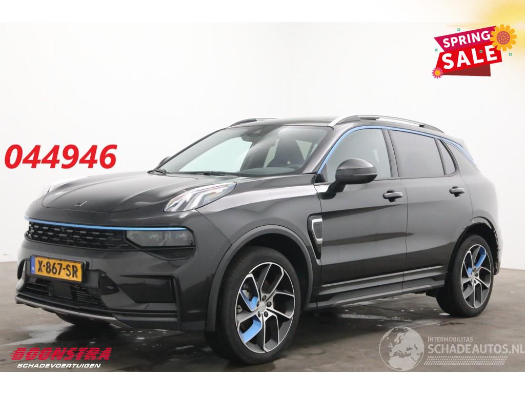 Lynk & Co 01 1.5 PHEV Pano LED ACC Infinity Memory 360° AHK